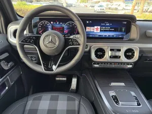 2025 Mercedes-Benz G-Class G63 AMG
