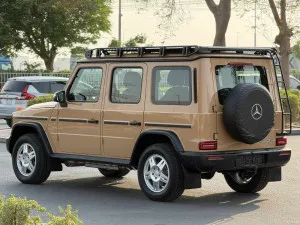 2025 Mercedes-Benz G-Class G63 AMG