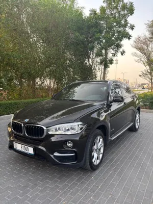 2016 BMW X6 XDrive35i