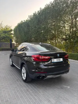2016 BMW X6 XDrive35i