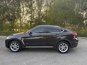 2016 BMW X6 XDrive35i