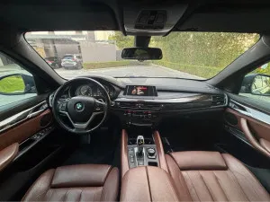 2016 BMW X6 XDrive35i
