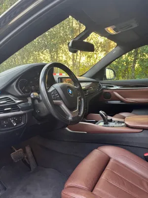 2016 BMW X6 XDrive35i