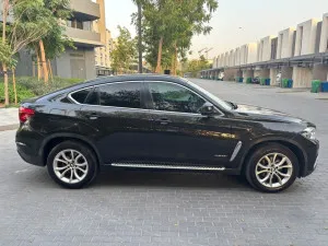 2016 BMW X6 XDrive35i