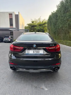 2016 BMW X6 XDrive35i