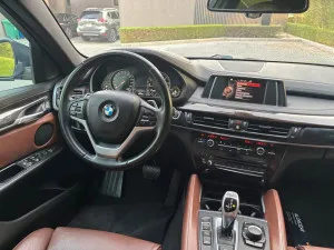 2016 BMW X6 XDrive35i