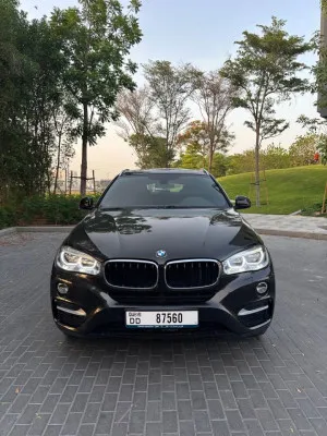 2016 BMW X6 XDrive35i