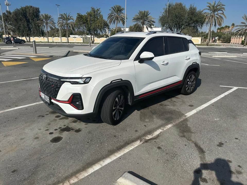 2024 Changan CS55