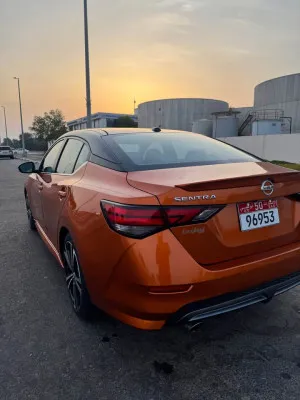 2021 نيسان سنترا SR