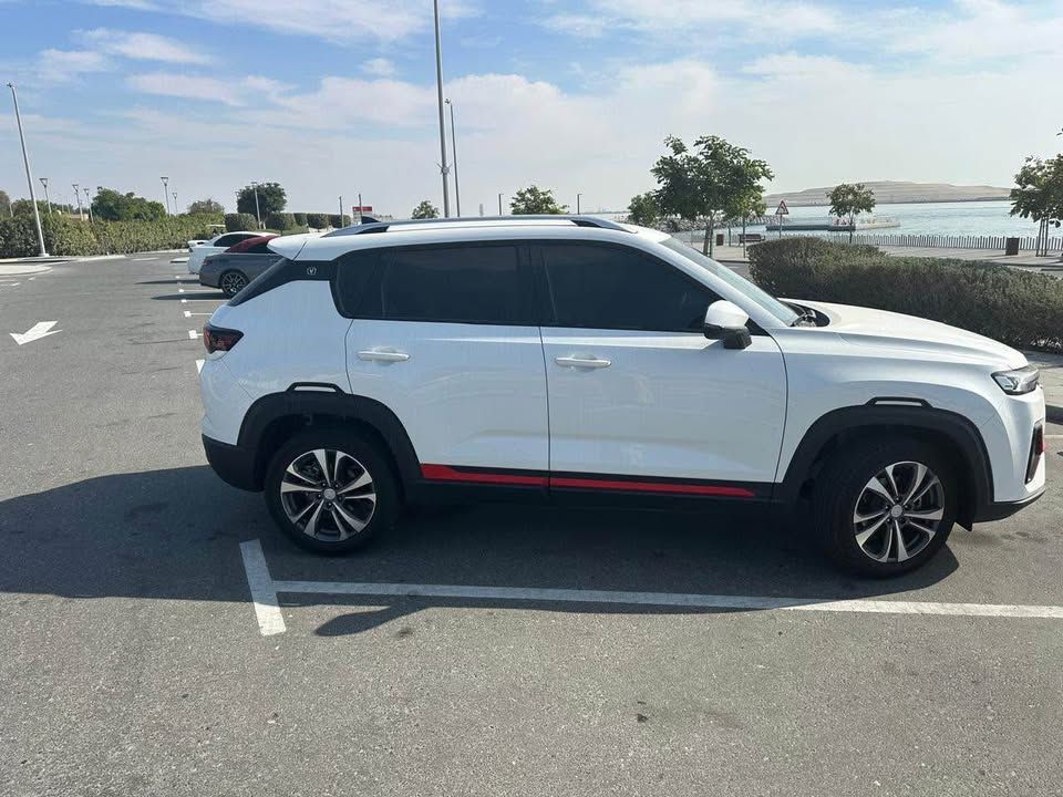 2024 Changan CS55