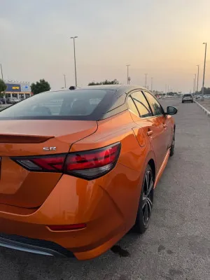 2021 نيسان سنترا SR