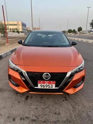 2021 نيسان سنترا SR