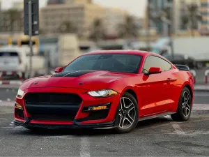 2021 فورد موستانج EcoBoost Premium