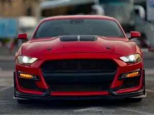 2021 فورد موستانج EcoBoost Premium