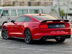 2021 فورد موستانج EcoBoost Premium