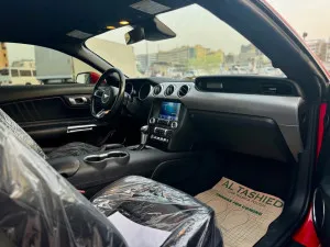 2021 فورد موستانج EcoBoost Premium