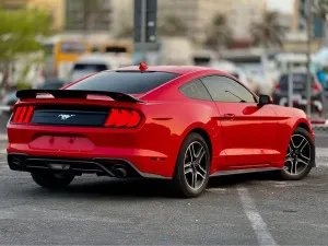 2021 فورد موستانج EcoBoost Premium