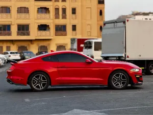 2021 فورد موستانج EcoBoost Premium