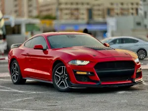 2021 فورد موستانج EcoBoost Premium