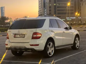 2009 مرسيدس-بنز ام ال ML350