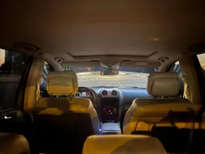 2009 مرسيدس-بنز ام ال ML350