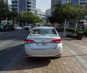 2022 تويوتا ياريس Excel