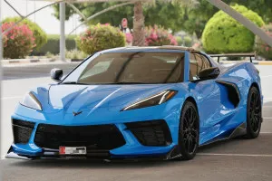 2024 Chevrolet Corvette Stingray