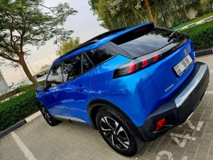 2022 Peugeot 2008 Allure Pack