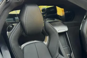 2024 Chevrolet Corvette Stingray