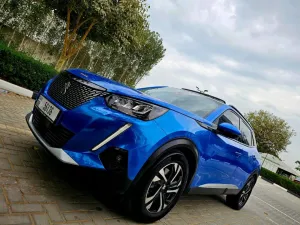 2022 Peugeot 2008 Allure Pack
