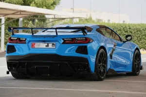 2024 Chevrolet Corvette Stingray