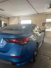 2021 نيسان سنترا Midnight Edition