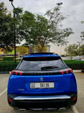 2022 Peugeot 2008 Allure Pack