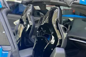 2024 Chevrolet Corvette Stingray