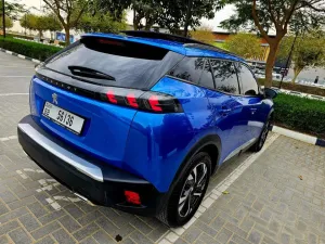 2022 Peugeot 2008 Allure Pack