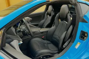 2024 Chevrolet Corvette Stingray