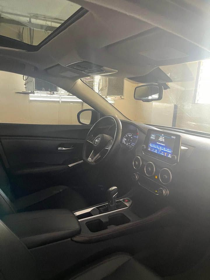 2021 نيسان سنترا Midnight Edition