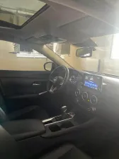 2021 نيسان سنترا Midnight Edition