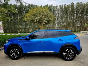 2022 Peugeot 2008 Allure Pack
