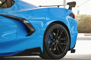 2024 Chevrolet Corvette Stingray