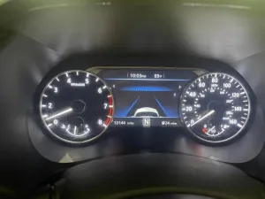 2021 نيسان سنترا Midnight Edition