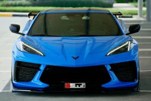 2024 Chevrolet Corvette Stingray
