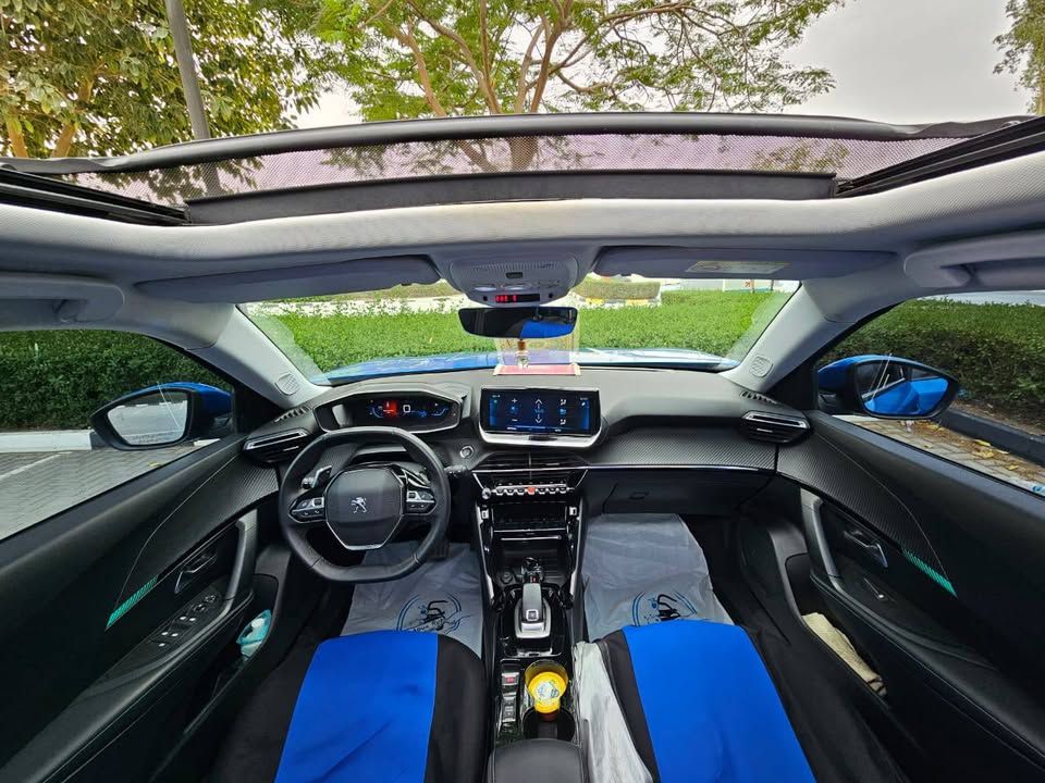 2022 Peugeot 2008 Allure Pack