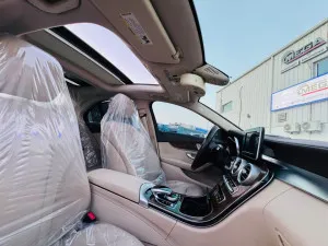2015 مرسيدس-بنز آلفئة - C C300