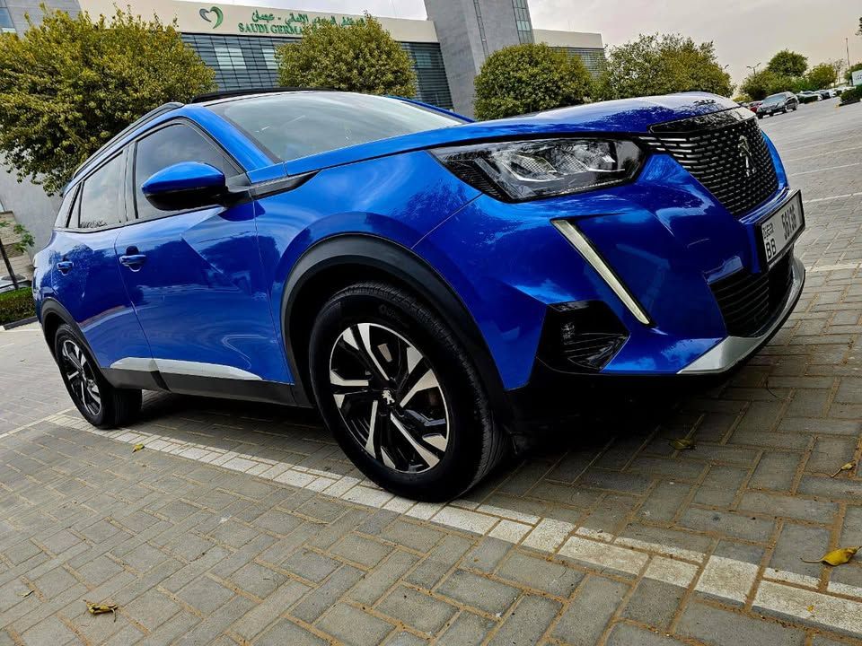 2022 Peugeot 2008 Allure Pack
