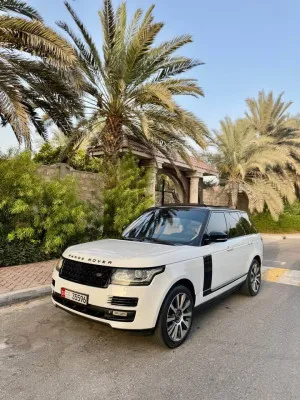 2013 Land Rover Range Rover HSE