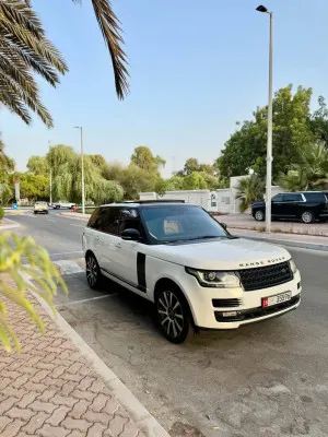 2013 Land Rover Range Rover HSE