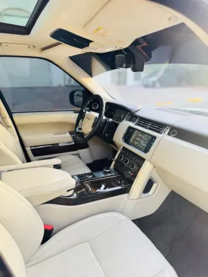 2013 Land Rover Range Rover HSE