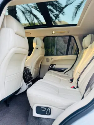 2013 Land Rover Range Rover HSE