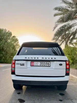 2013 Land Rover Range Rover HSE